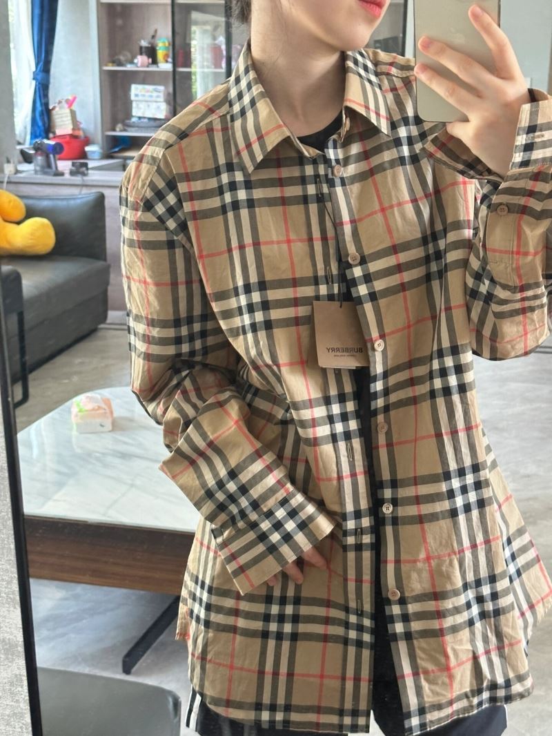 Burberry Shirts